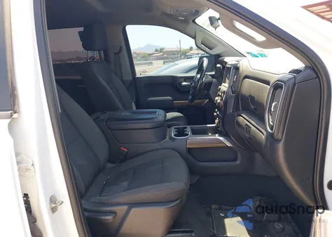 2020 Chevrolet Silverado 1500 4Wd Short Bed Rst from USA, damaged, VIN 3GCUYEET3LG212997